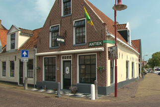 Friese kunst en antiekhandel Lombaard
