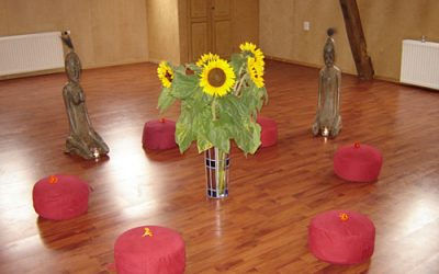 Massage en meditatie het Zonnehuis