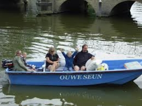 Boot en Sloepverhuur Ouweseun Harlingen